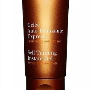 Clarins Self Tanning Gel